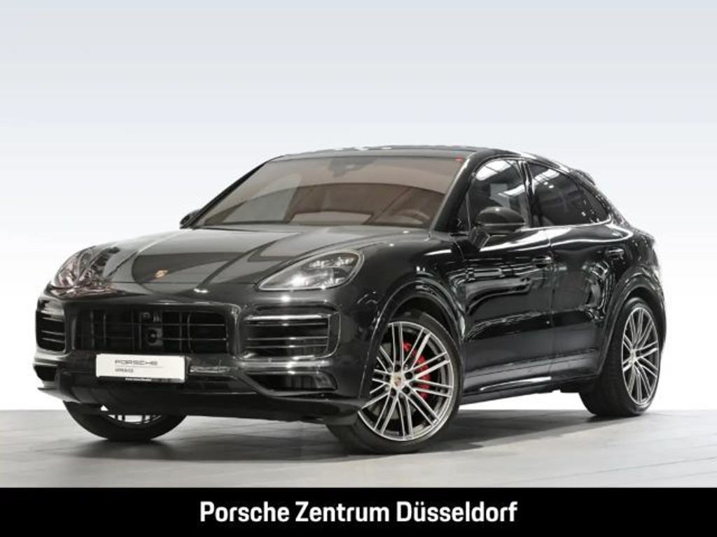 Porsche Cayenne GTS Coupé
