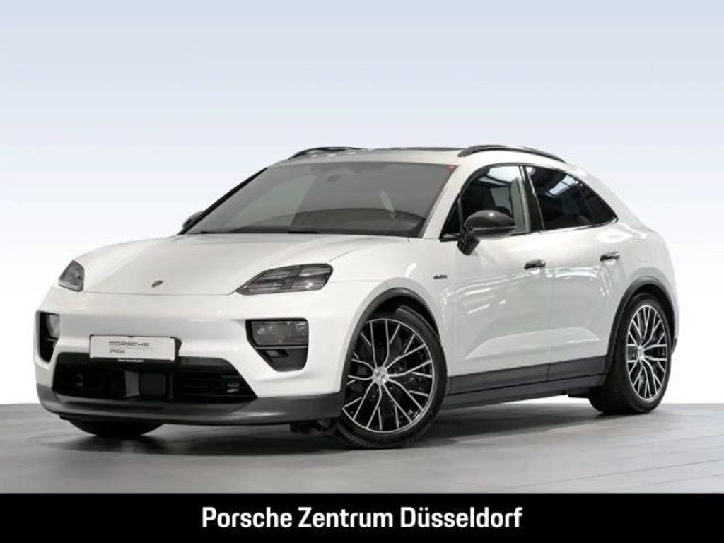 Porsche Macan 4