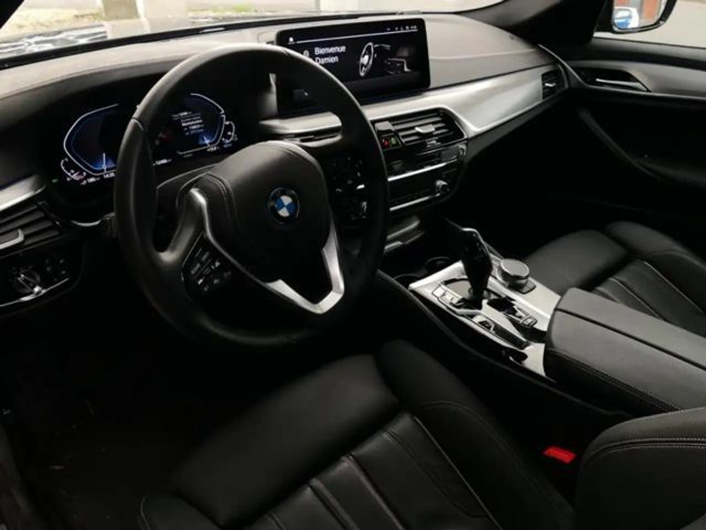 BMW 5 Serie
