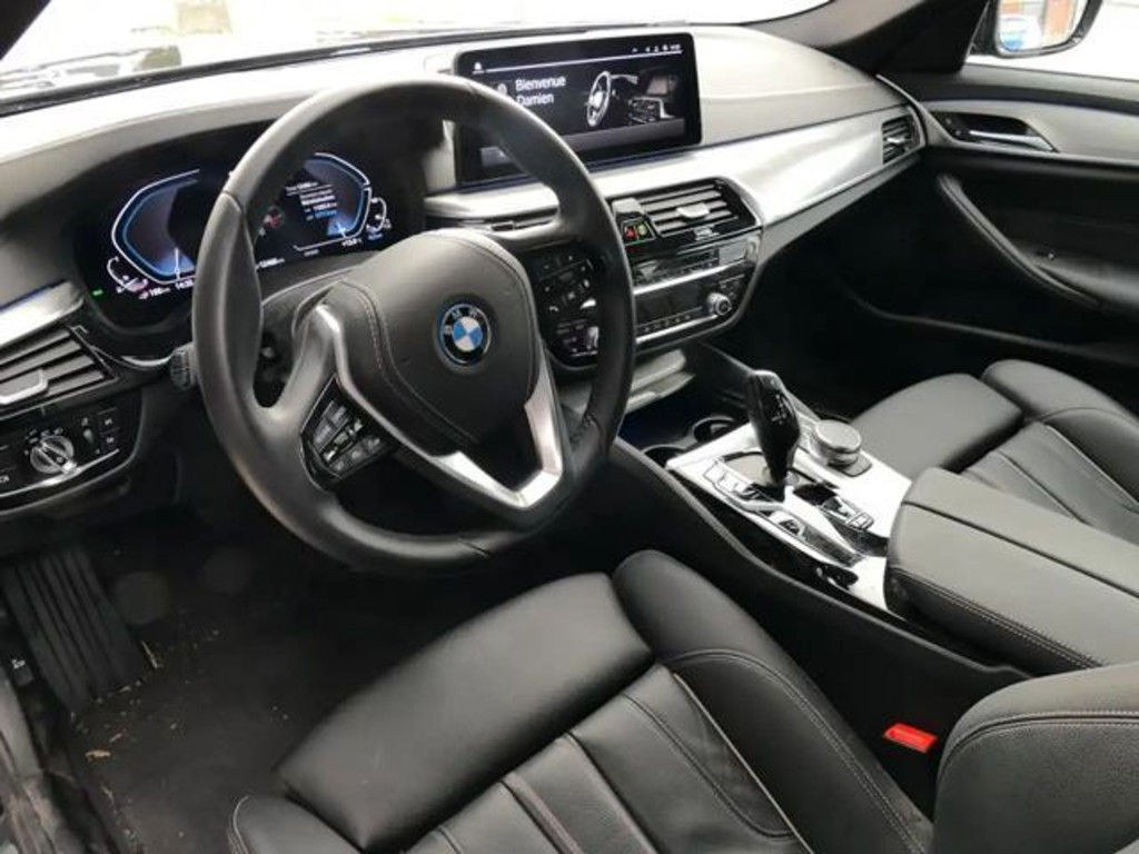 BMW 5 Serie