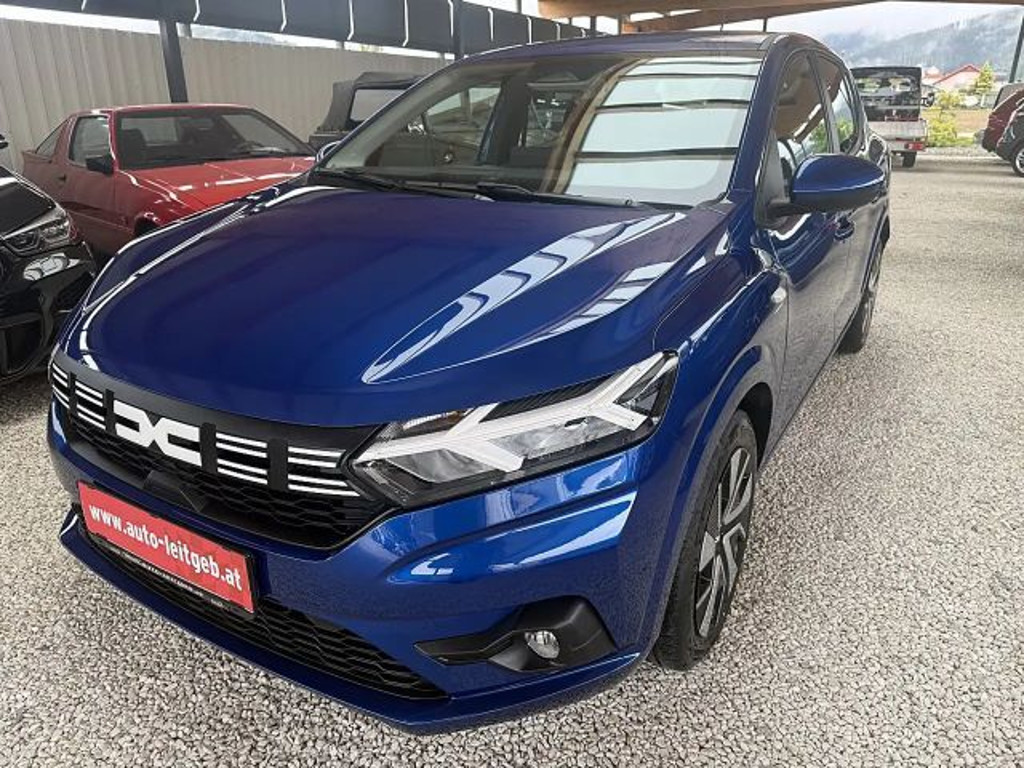 Dacia Sandero TCe 90