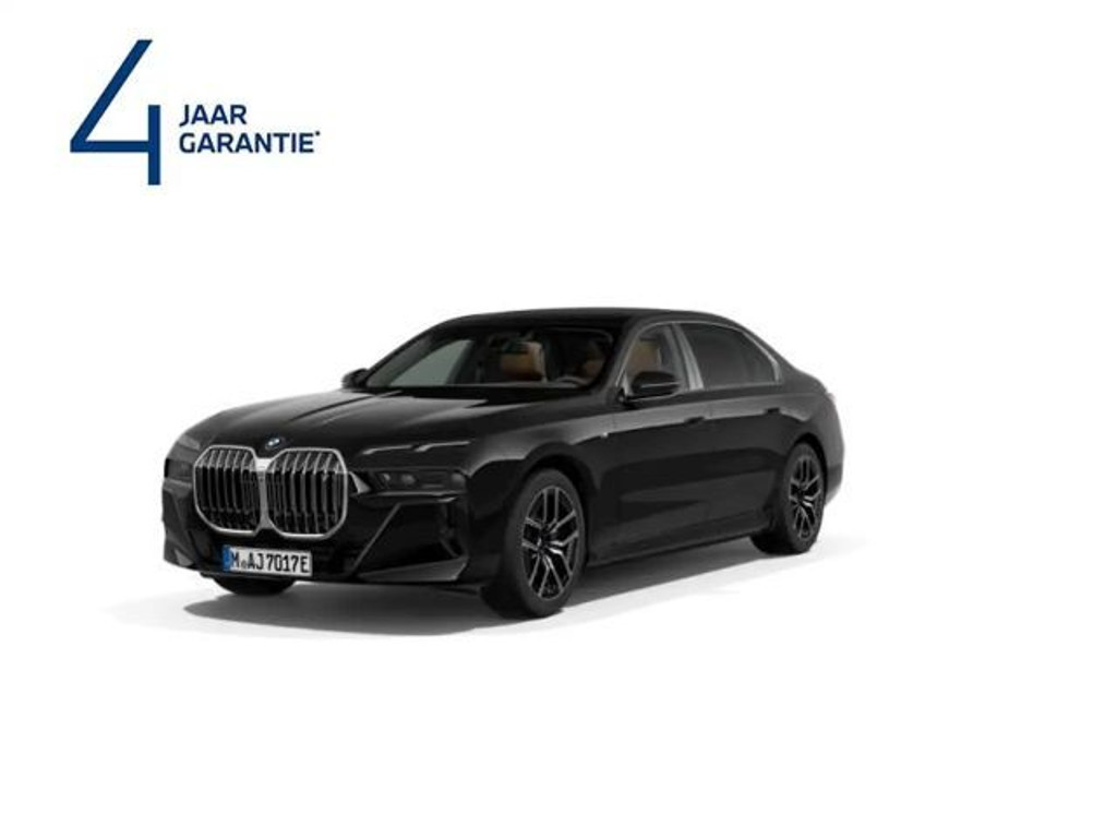 BMW i7 M-Sport Sedan Drive pro