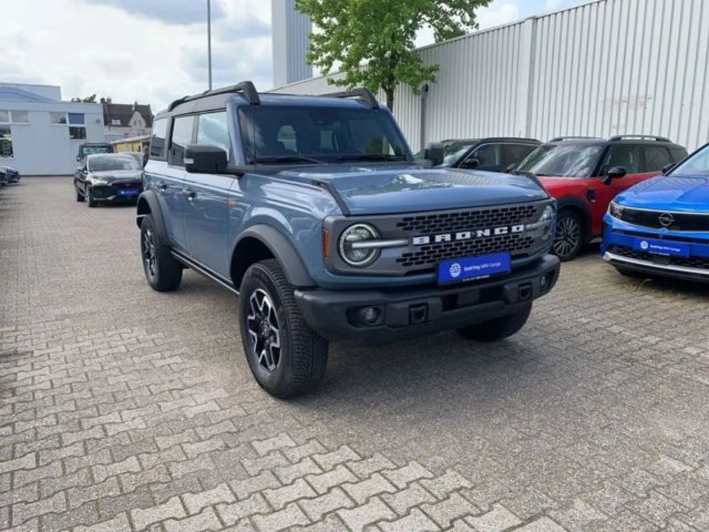 Ford Bronco