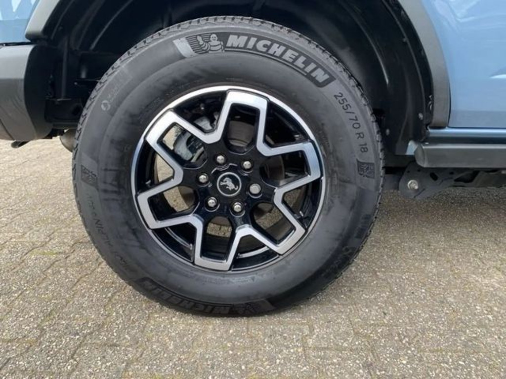 Ford Bronco
