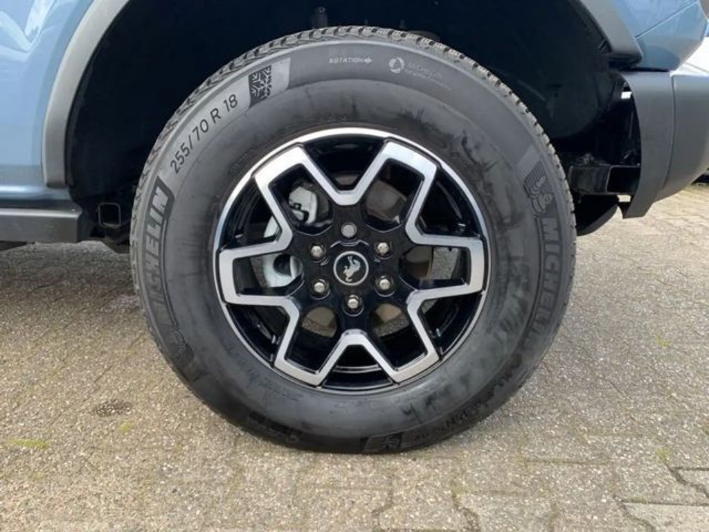 Ford Bronco