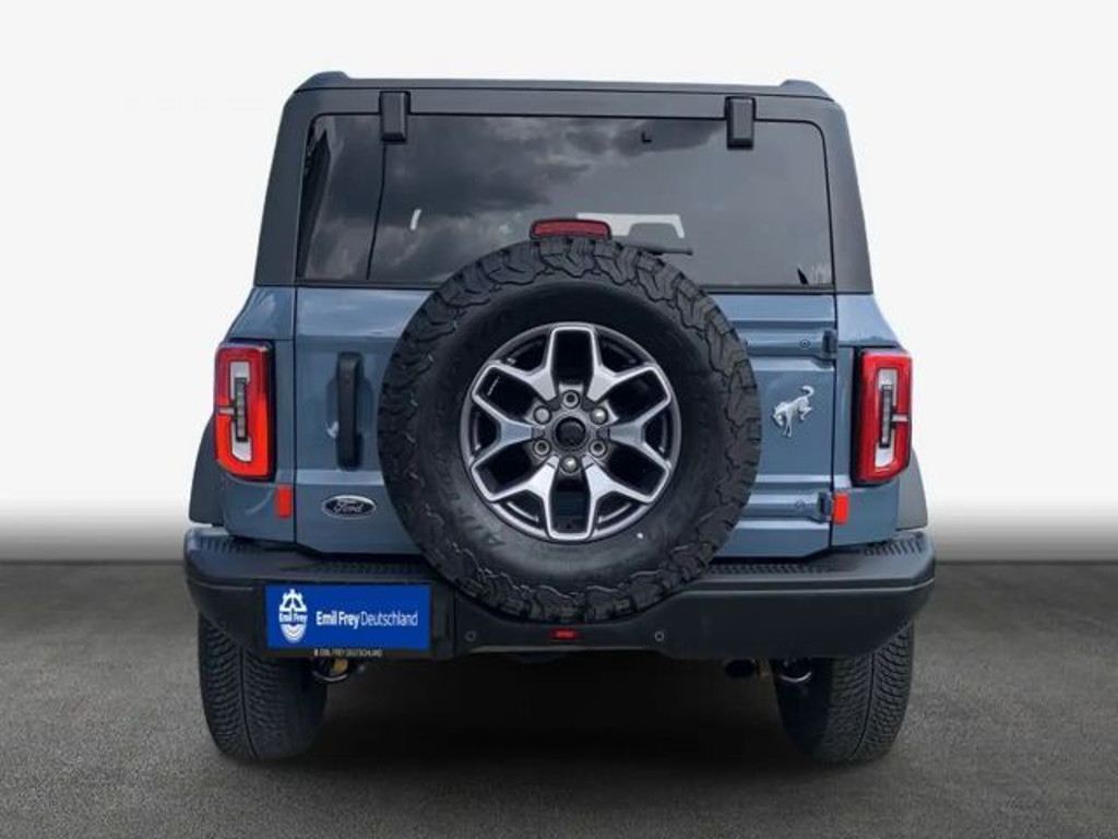 Ford Bronco