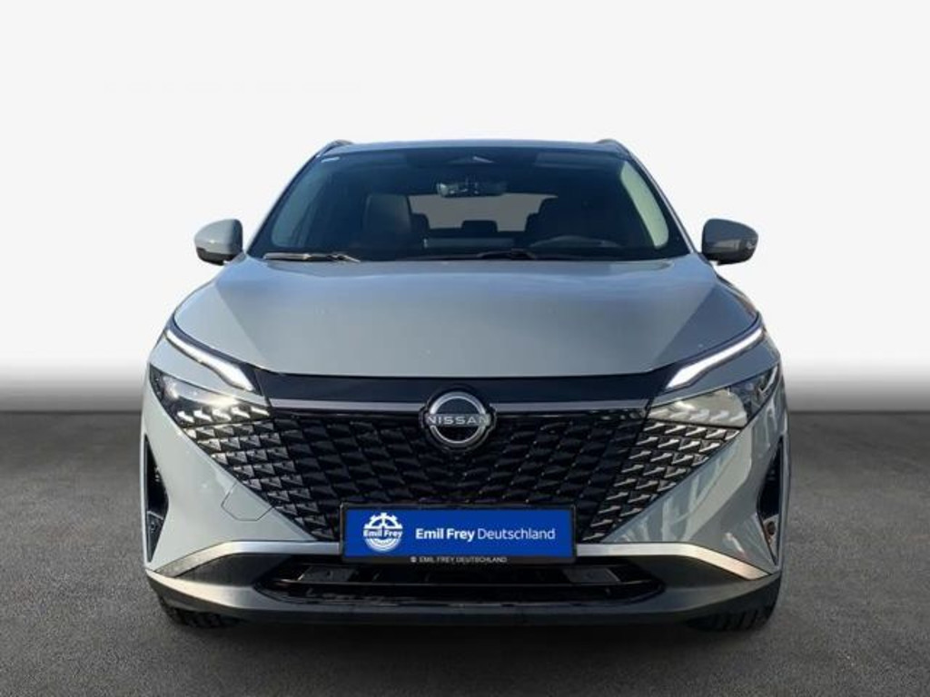 Nissan Qashqai N-Connecta DIG-T