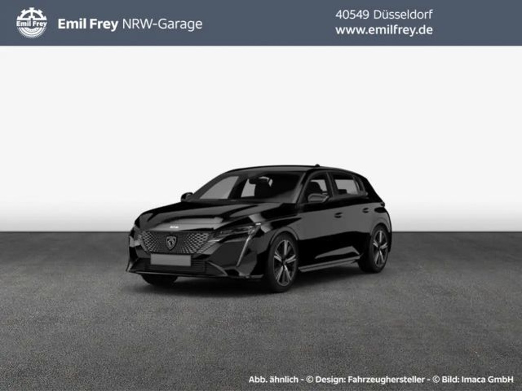 Peugeot 308 BlueHDi GT-Line SW