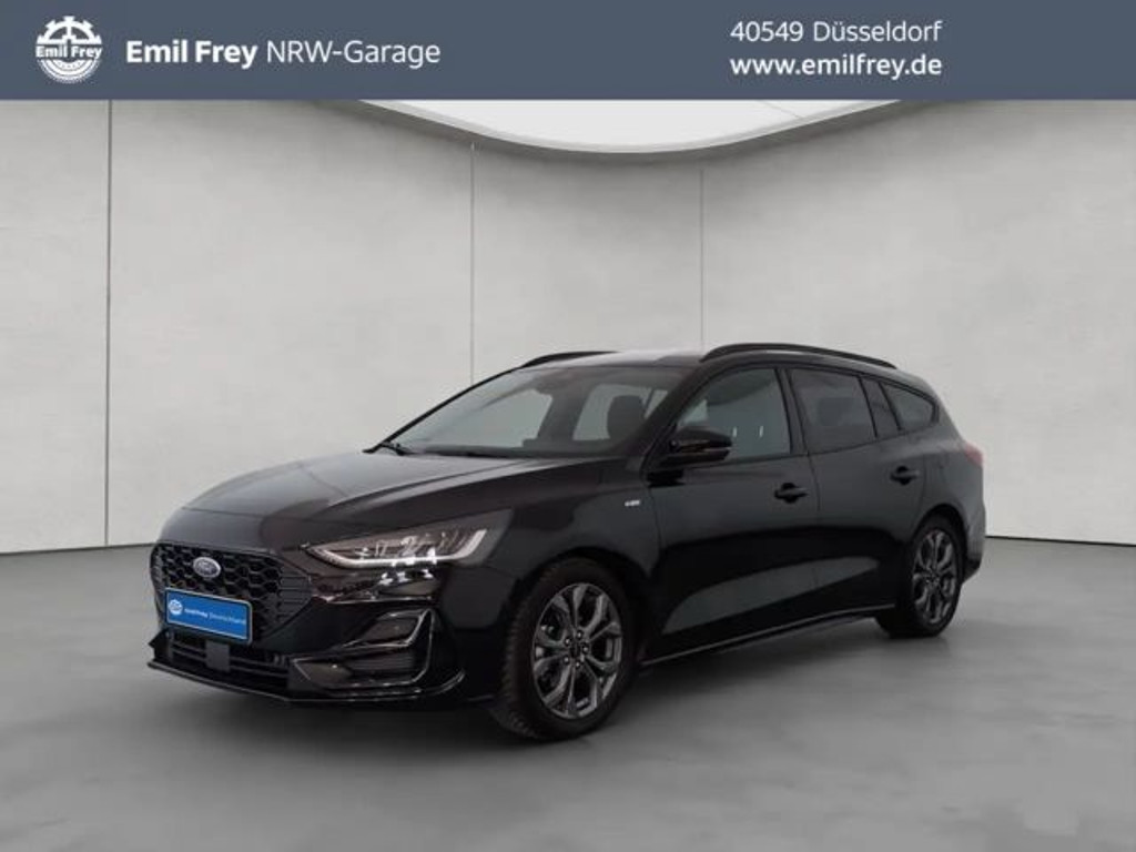 Ford Focus Wagon ST Line