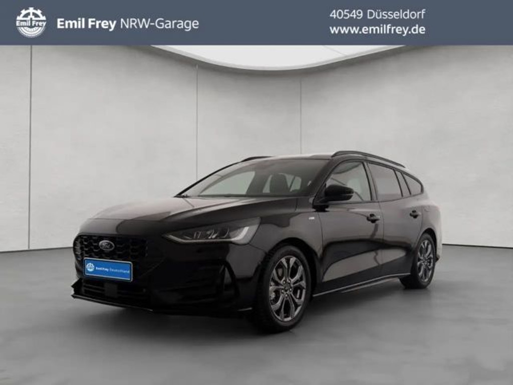 Ford Focus EcoBoost Wagon ST Line
