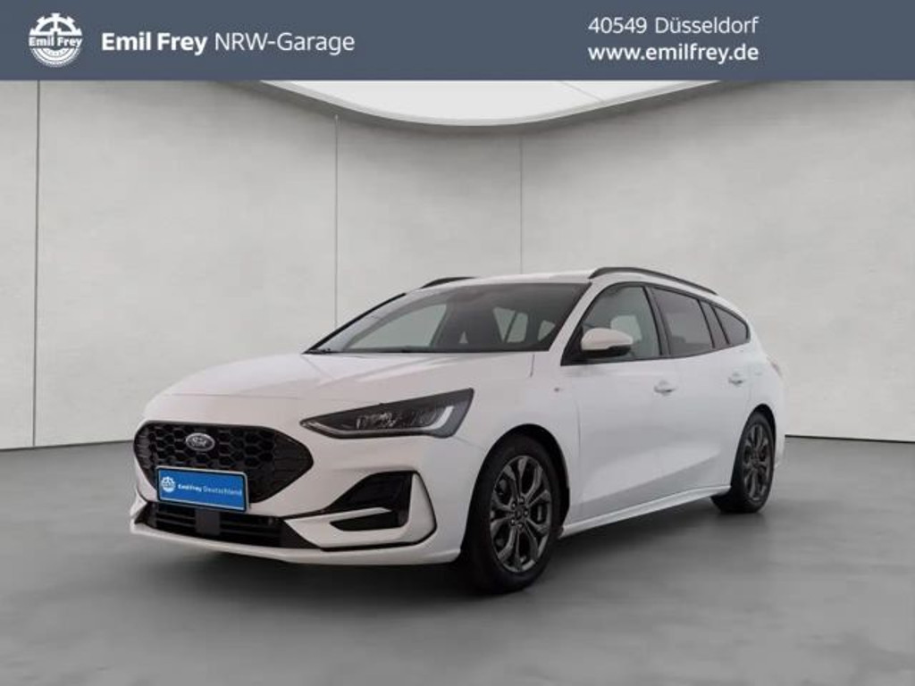 Ford Focus Wagon ST Line