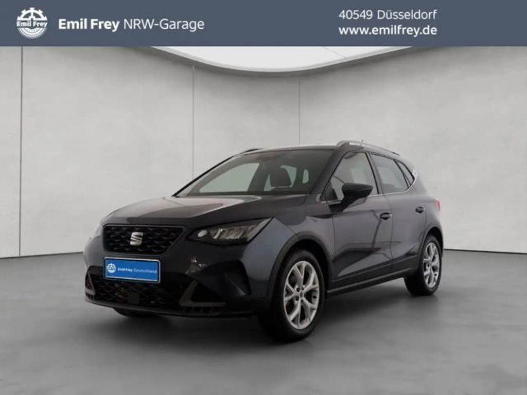 Seat Arona FR-lijn 1.0 TSI