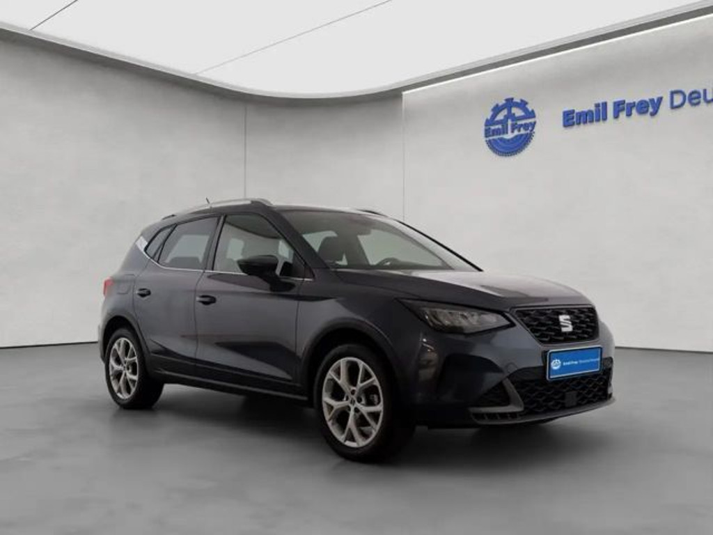 Seat Arona