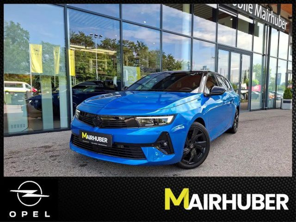 Opel Astra Sports Tourer Grand Sport 1.6 Turbo Turbo GS-Line
