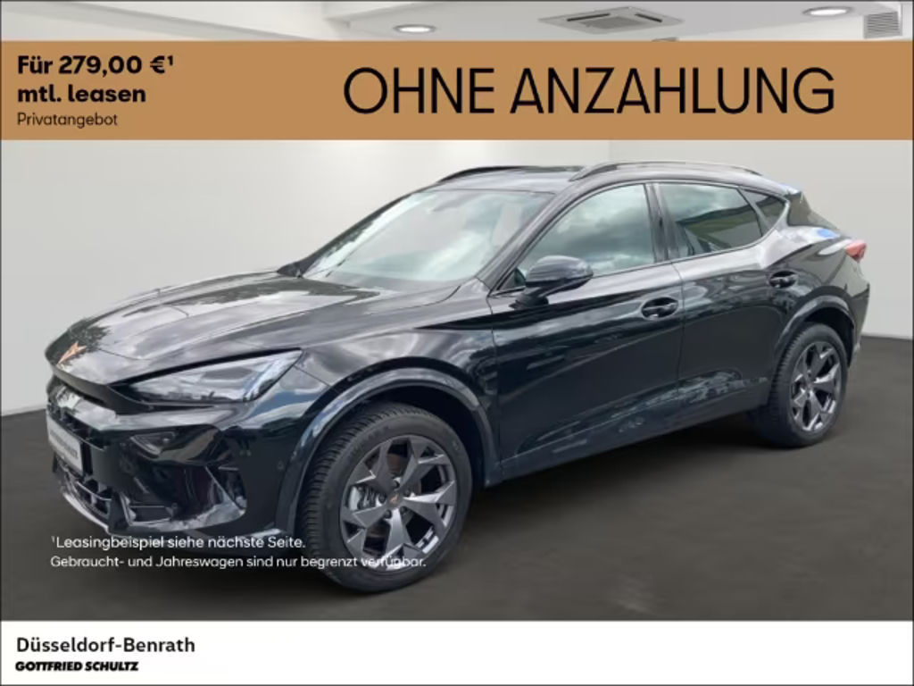 Cupra Formentor DSG 2.0 TDI
