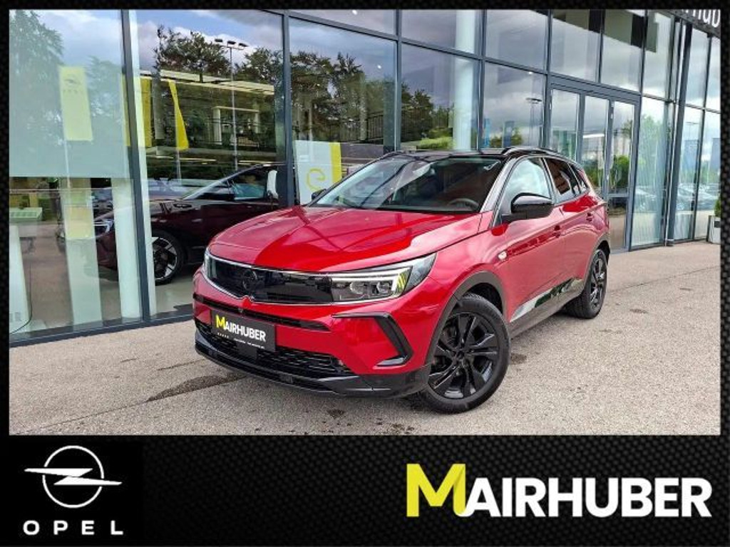 Opel Grandland Grand Sport GS-Line