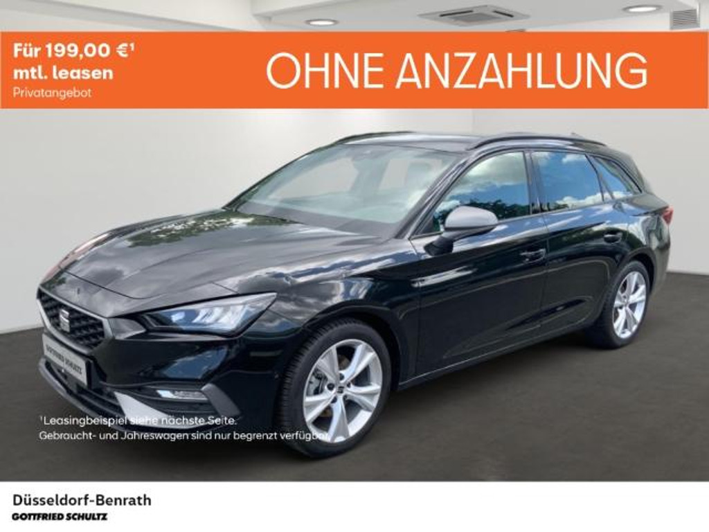 Seat Leon FR-lijn 1.5 TSI Sportstourer