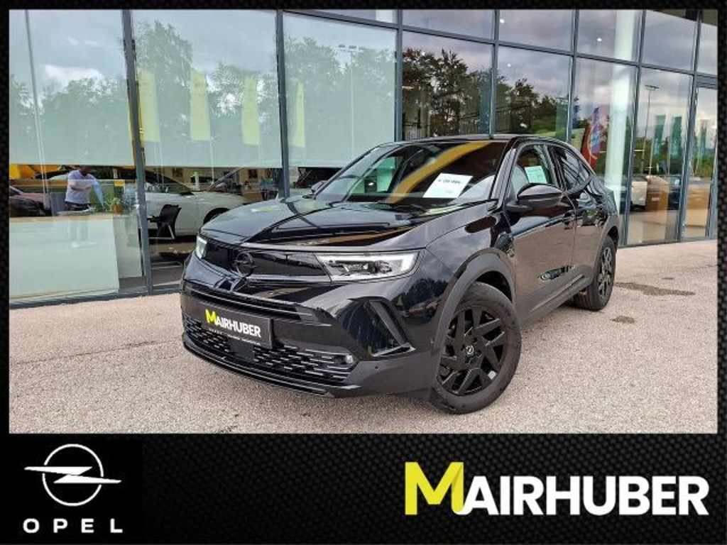Opel Mokka Grand Sport GS-Line
