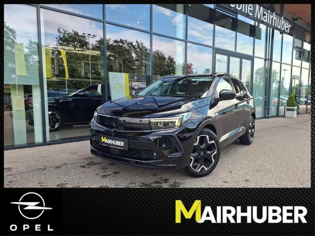 Opel Grandland Grand Sport GS-Line