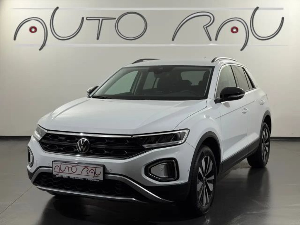 Volkswagen T-Roc 1.0 TSI