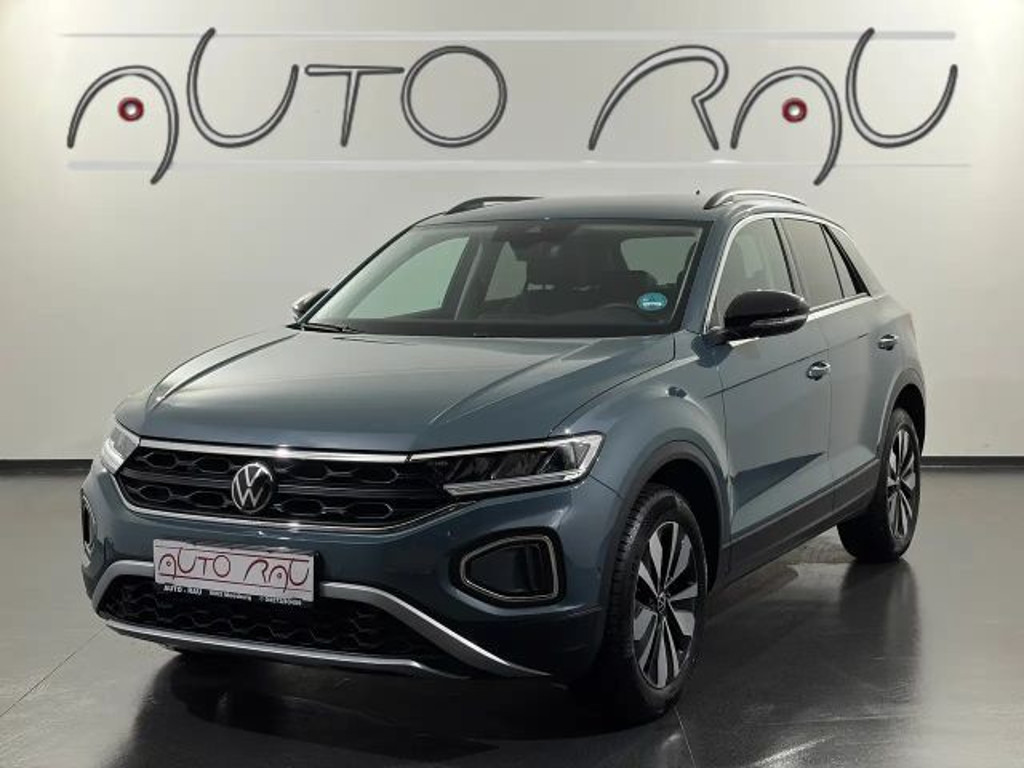Volkswagen T-Roc 1.0 TSI