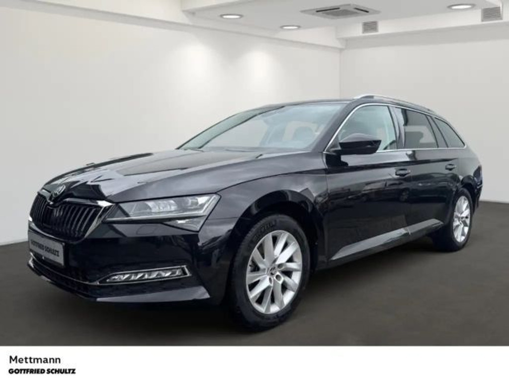 Skoda Superb Style Combi 2.0 TDI Style