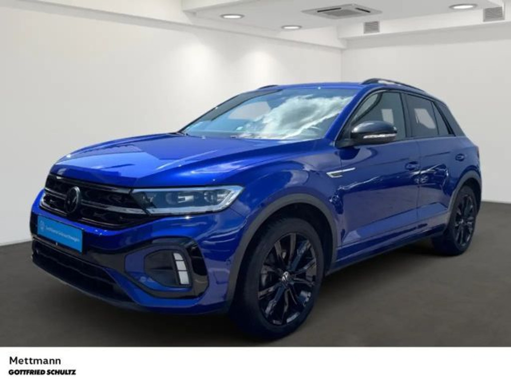Volkswagen T-Roc DSG R-Line 1.5 TSI