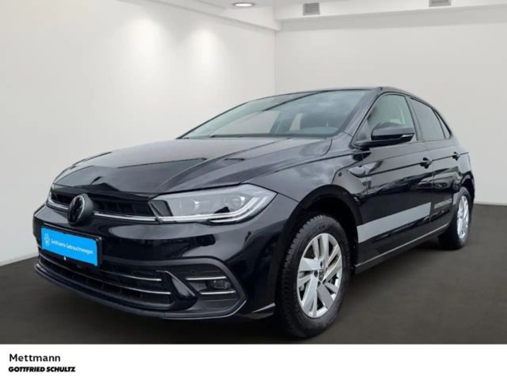 Volkswagen Polo DSG Style 1.0 TSI