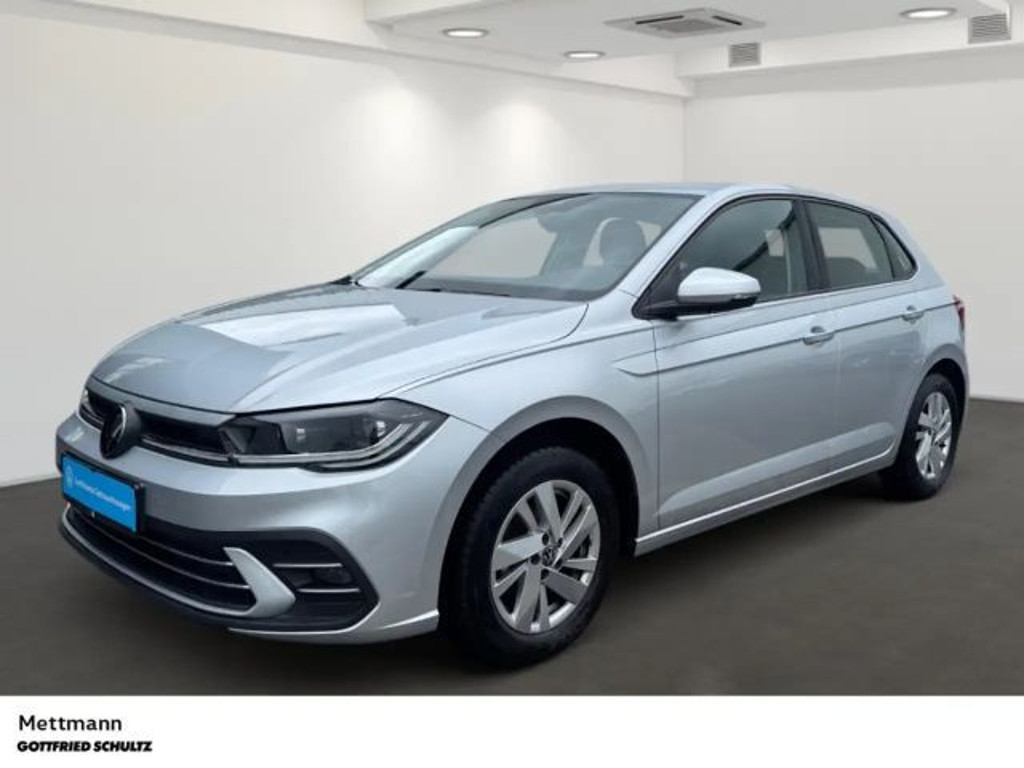 Volkswagen Polo DSG Style 1.0 TSI