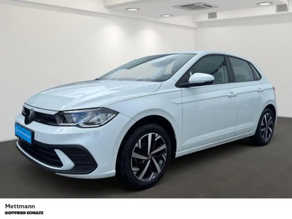Volkswagen Polo Life 1.0 TSI