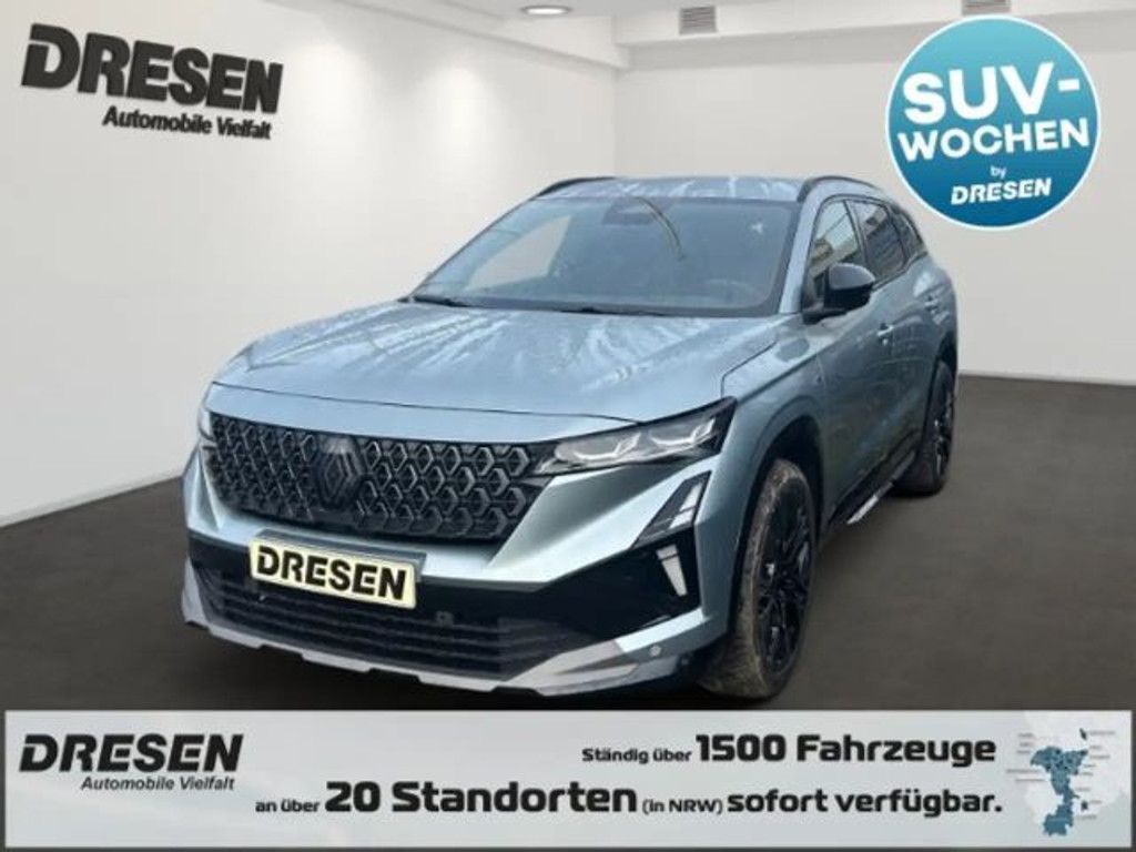 Renault Espace E-Tech Hybrid Esprit Alpine
