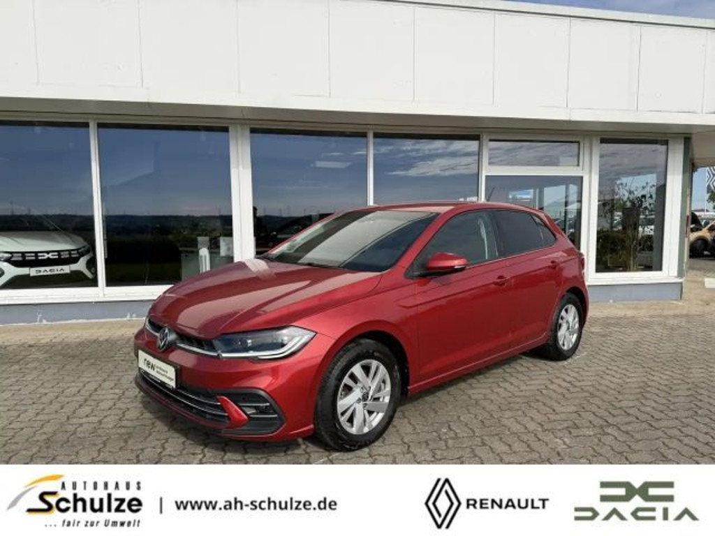 Volkswagen Polo Style 1.0 TSI