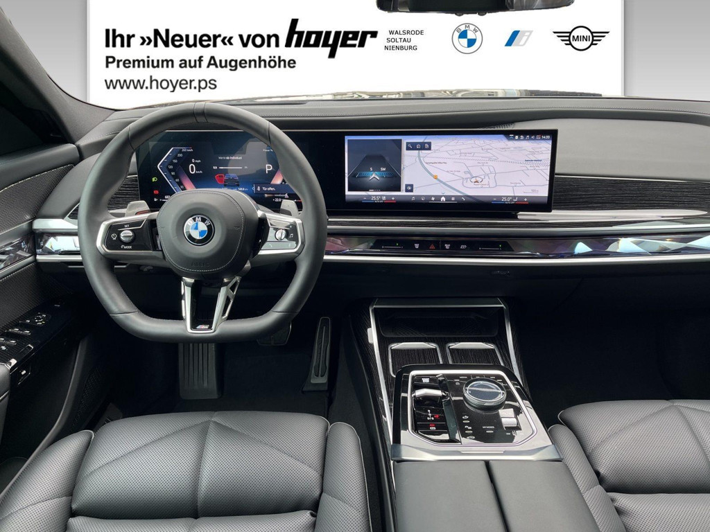 BMW 7 Serie