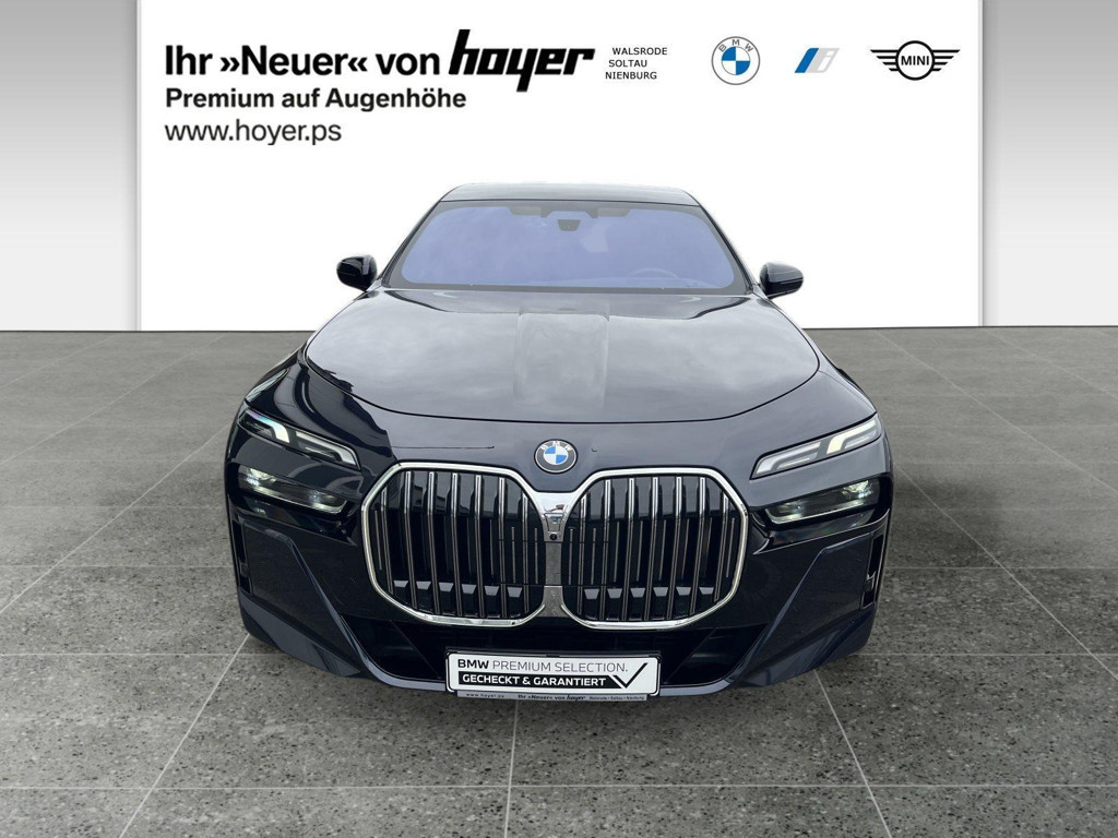 BMW 7 Serie