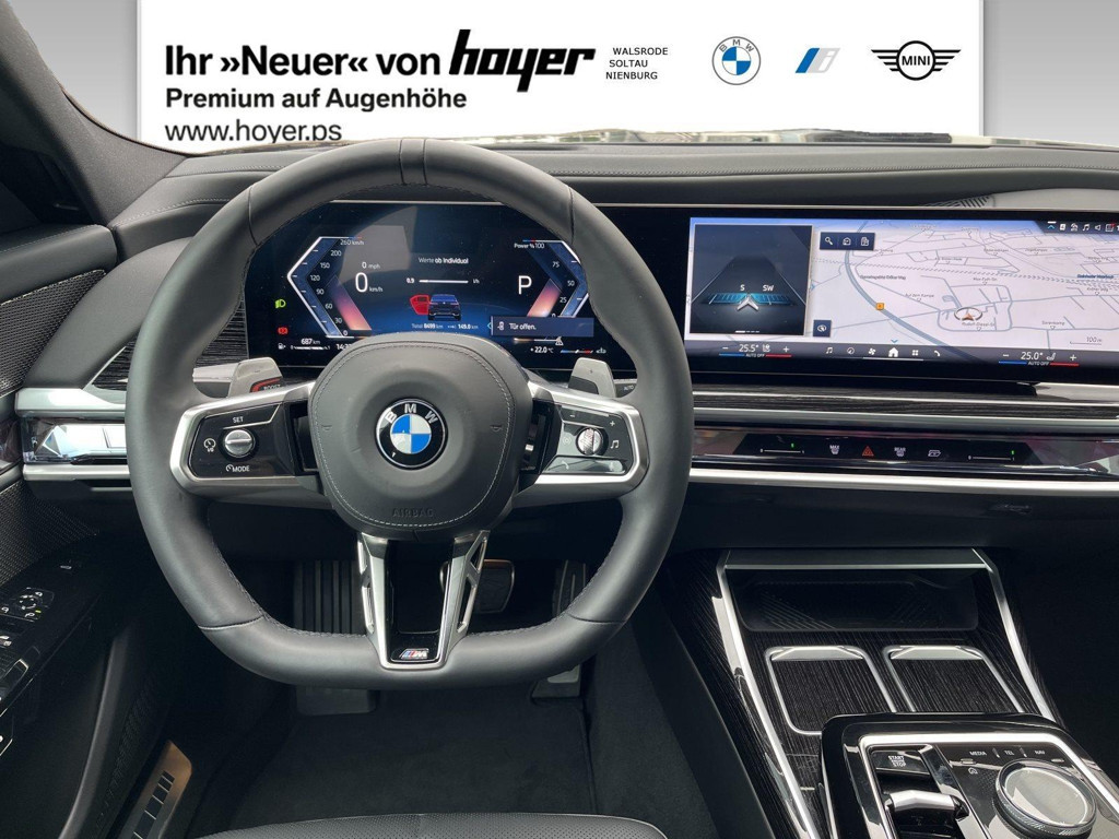 BMW 7 Serie
