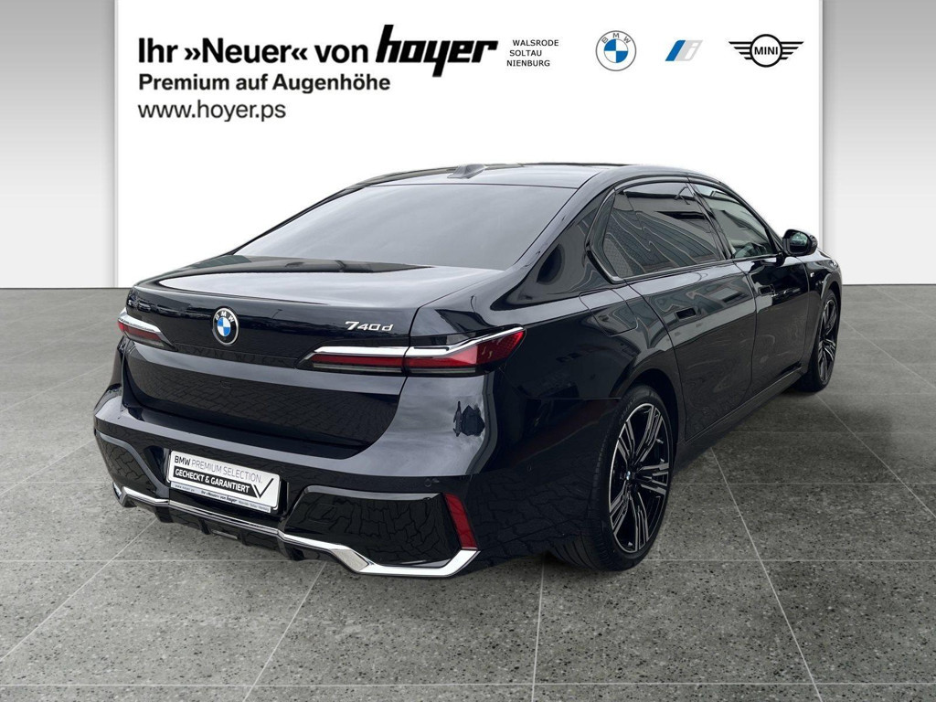 BMW 7 Serie