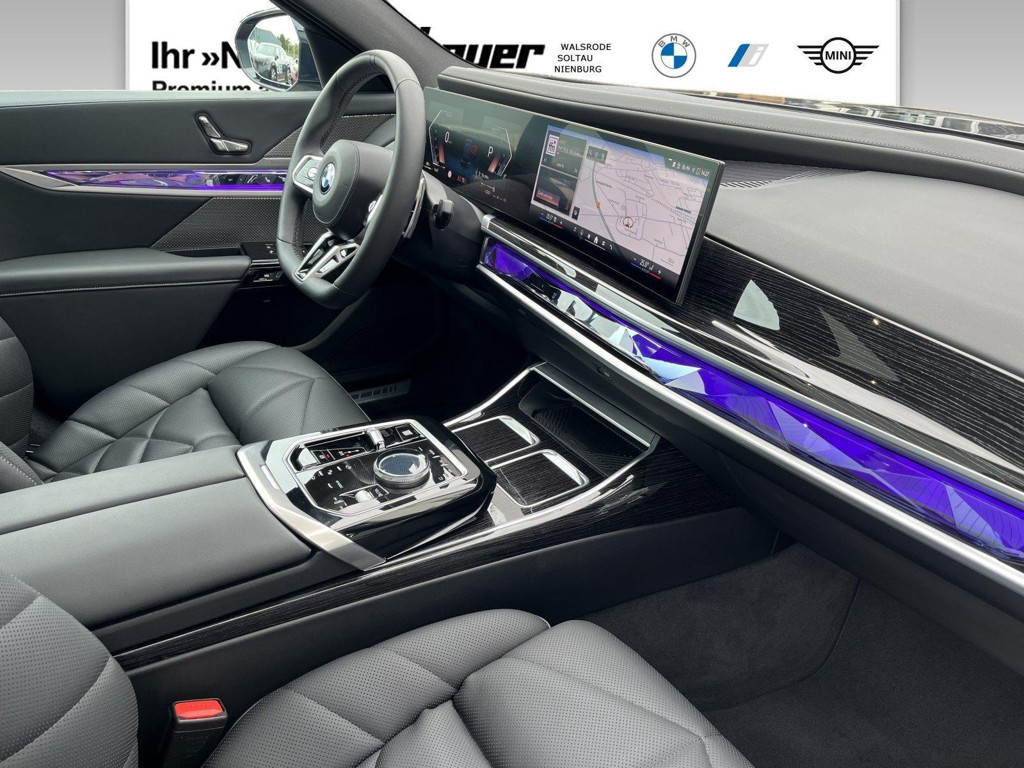BMW 7 Serie 740 xDrive Sedan 740d