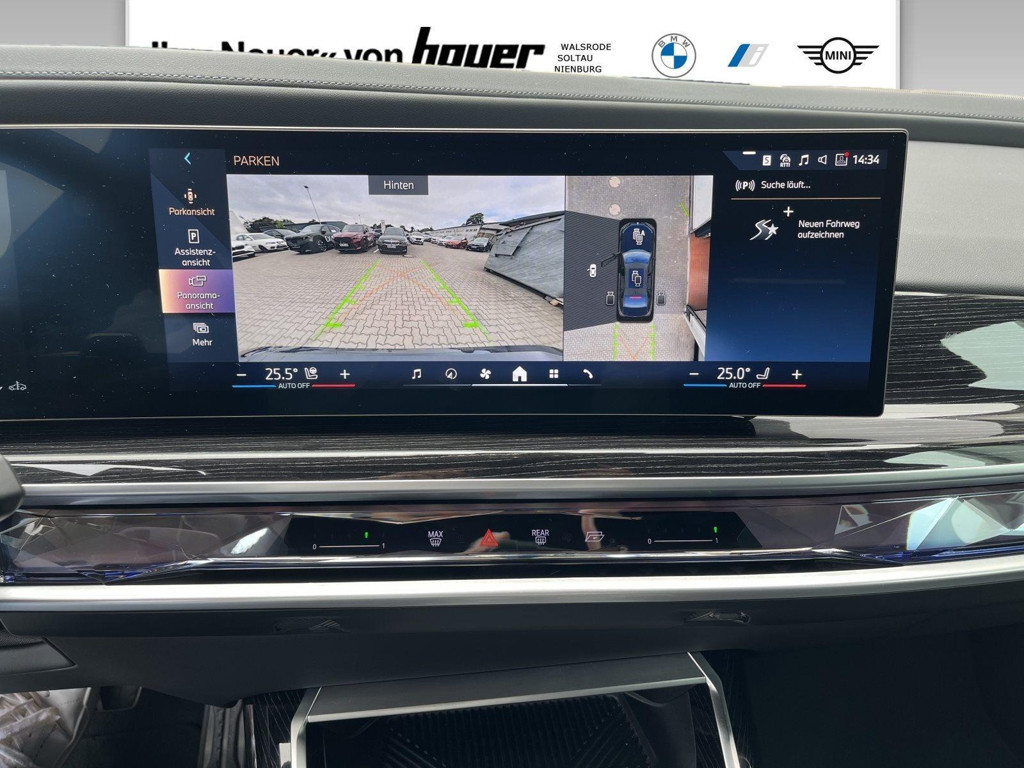BMW 7 Serie