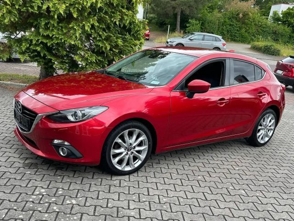 Mazda 3 Selection