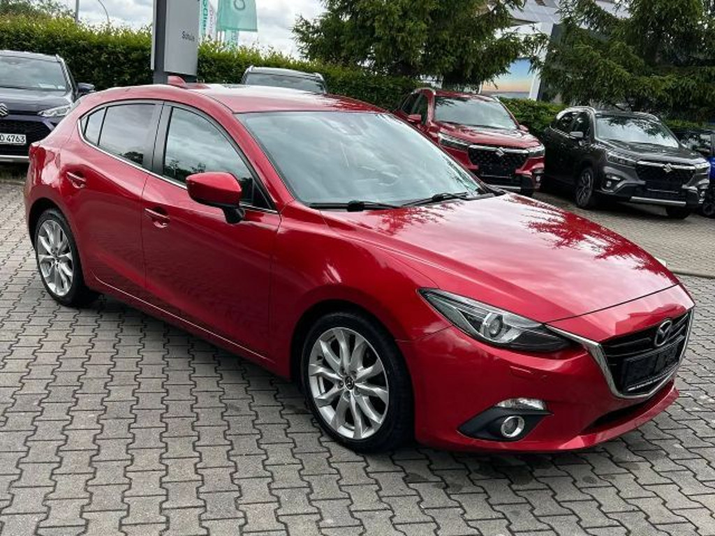 Mazda 3
