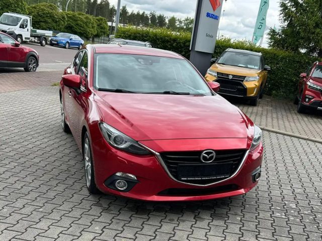 Mazda 3