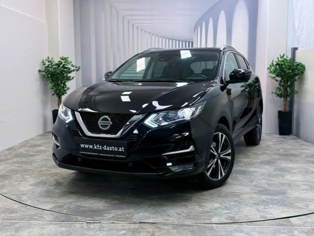 Nissan Qashqai DIG-T