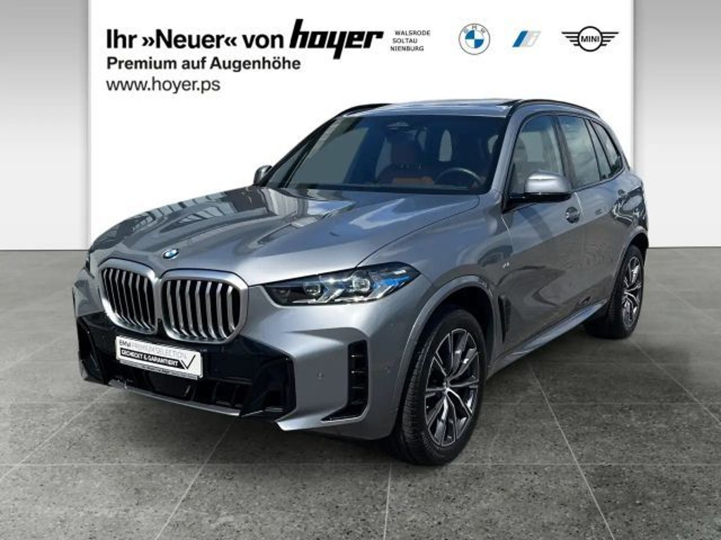 BMW X5 M-Sport xDrive30d