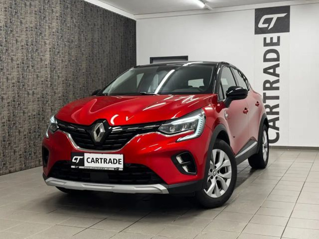Renault Captur Intens TCe 90