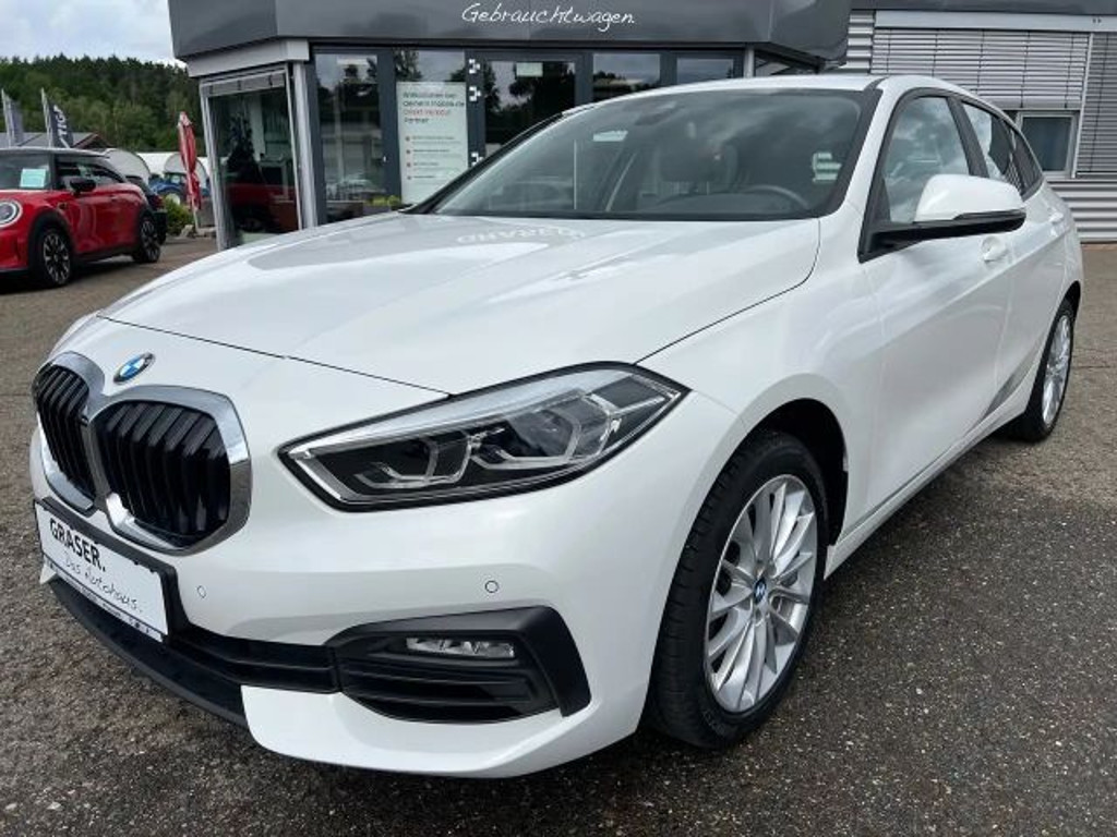 BMW 1 Serie 120 Advantage pakket 120i