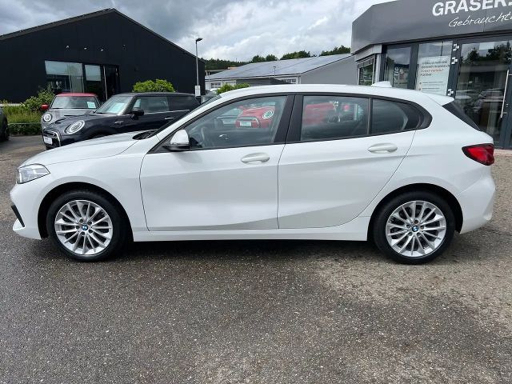 BMW 1 Serie