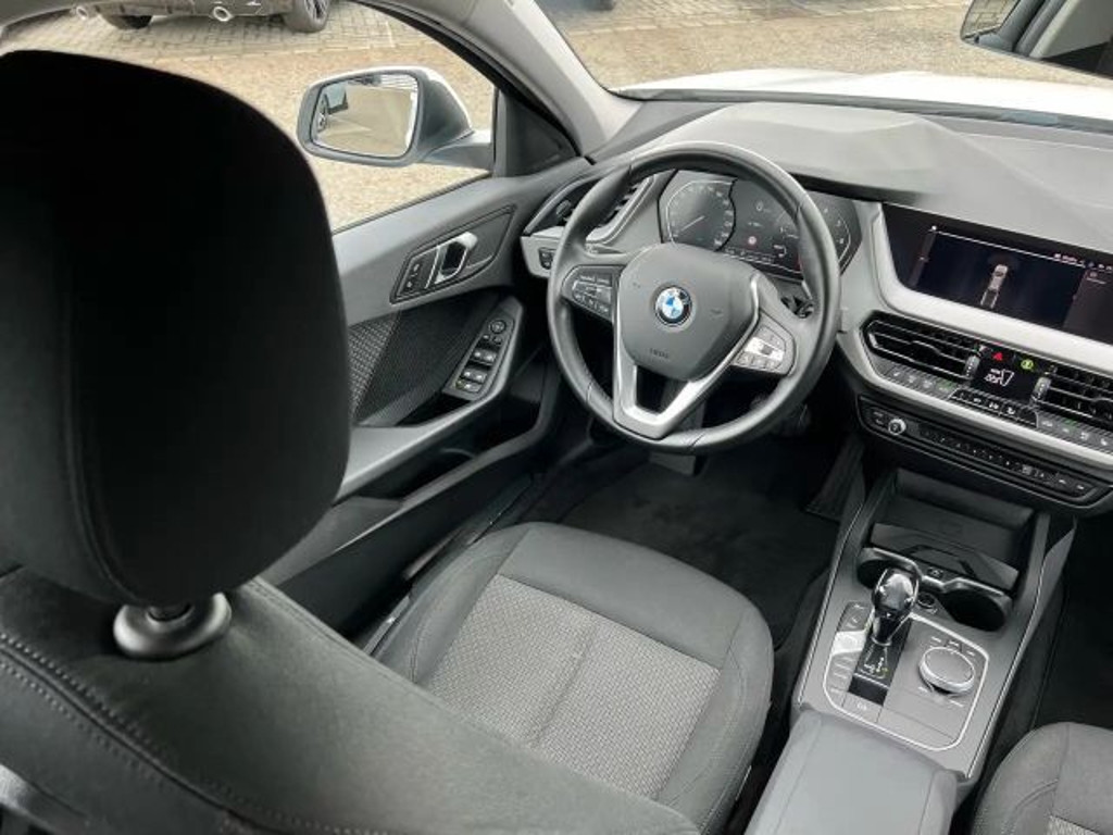 BMW 1 Serie