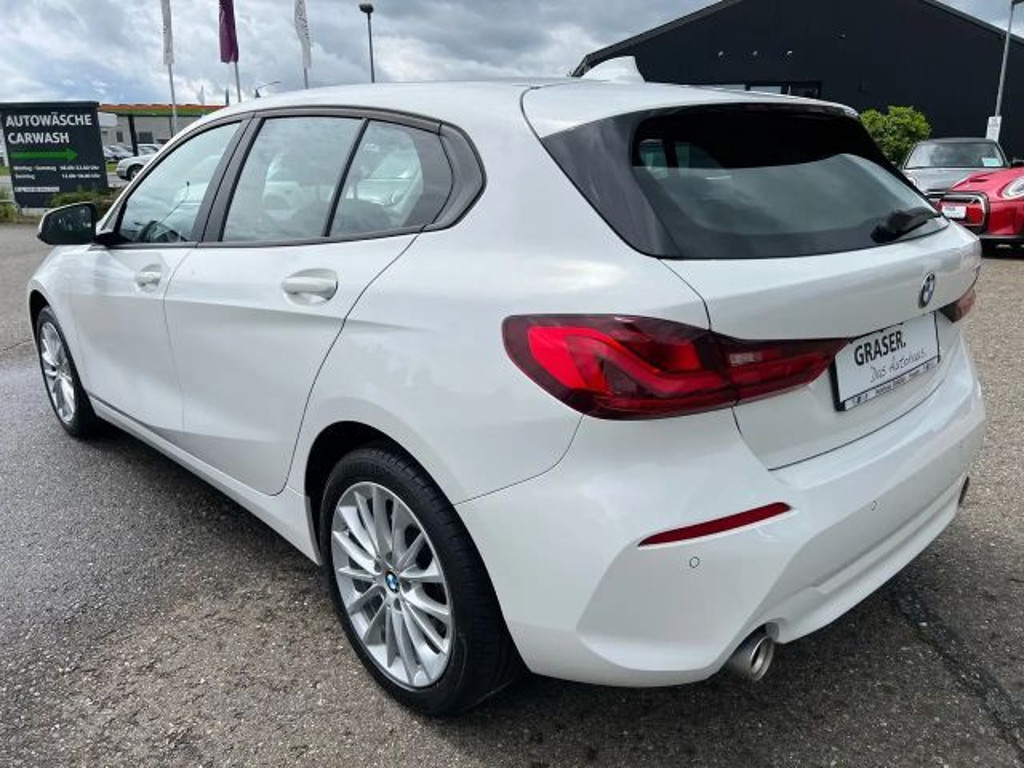 BMW 1 Serie