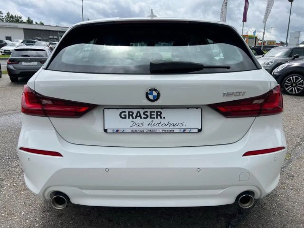 BMW 1 Serie