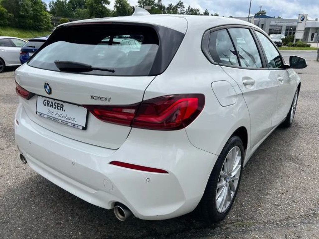 BMW 1 Serie